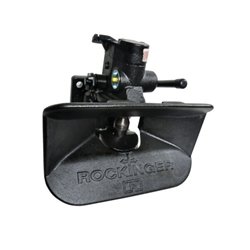 Zaczep kołnierzowy 140x80 sworzeń 38mm Rockinger