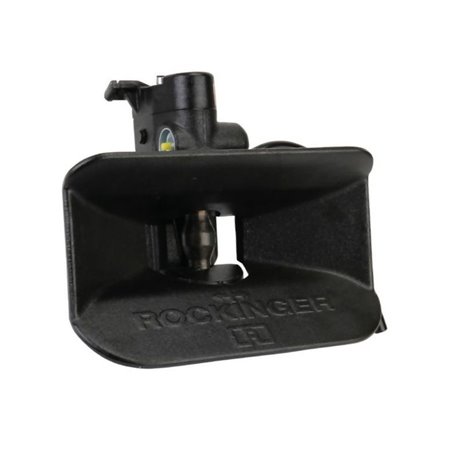 Zaczep kołnierzowy 140x80 sworzeń 38mm Rockinger
