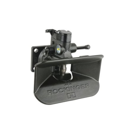 Zaczep kołnierzowy 160x100 sworzeń 38mm Rockinger