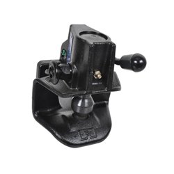 Zaczep kołnierzowy 83x56 sworzeń 38mm Rockinger 8719607000888