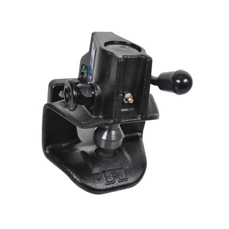 Zaczep kołnierzowy 83x56 sworzeń 38mm Rockinger 8719607000888