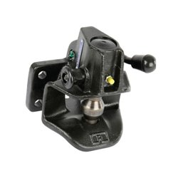 Zaczep kołnierzowy 125x55 sworzeń 38mm Rockinger 8719607018678
