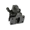 Zaczep kołnierzowy 125x55 sworzeń 38mm Rockinger 8719607018678