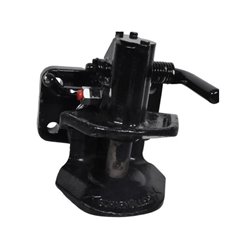Zaczep kołnierzowy 125x55 sworzeń 25mm Scharmüller