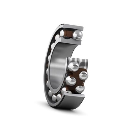 Łożysko 40x80x18 -1208 SKF kulkowe dwurzędowe wahliwe