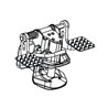 Scharmüller 05120707A02 Zaczep kołnierzowy 125x55 sworzeń 25mm