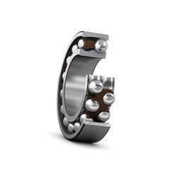 Łożysko 30x62x20 - 2206 SKF kulkowe dwurzędowe wahliwe