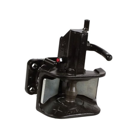 Zaczep kołnierzowy 140x80 sworzeń 38mm Scharmüller 8716106730315