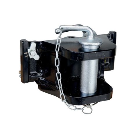 Zaczep Transportowy 325/26/25 Zaczep 51mm Scharmüller 8716106729548