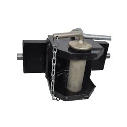 Zaczep Transportowy 330/31/25 Zaczep 51mm