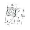 Łożysko kulkowe 202NPP9 Timken 0087796045224