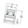 Łożysko kulkowe 210RRB6 Timken 0087796080577