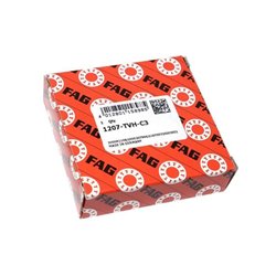 Łożysko 35x72x17 - 1207TVHC3 FAG kulkowe dwurzędowe wahliwe INA/FAG 4012801158985