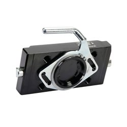 Scharmüller 03725035A02 Płyta Adaptacyjna Układ 140x80 M20 Scharmuller