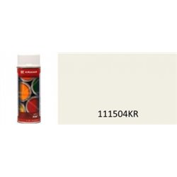 Lakier pasujący do maszyn Fiat, biały &ampgt1988 400 ml