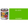 Lakier do maszyn RAL 6018 jasnozielona 1 l