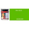 Lakier do maszyn RAL 6018 jasnozielona 5 l