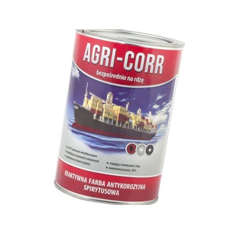 Farba Agri-Corr (Corr-Active), 1000202010 Bio-Earth 5700037985985