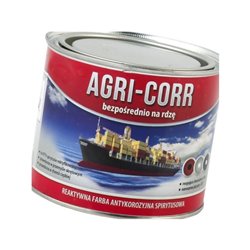 Farba Agri-Corr (Corr-Active), 1000200005 Bio-Earth 5902455201054