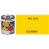 Lakier do maszyn RAL 1023 żółty drogowy 1 l