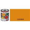 Lakier pasujący do maszyn JCB, RAL 1165, żółty do 1989 1 L