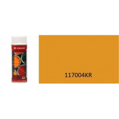 Lakier pasujący do maszyn JCB, żółty &ampgt1990 400 ml