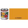 Lakier pasujący do maszyn JCB, RAL 1170, żółty od 1990 1 L