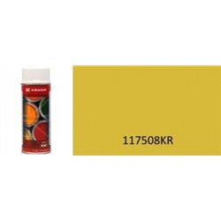 Lakier pasujący do maszyn John Deere, żółty 400 ml