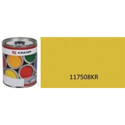 Lakier pasujący do maszyn John Deere, żółty 1 L
