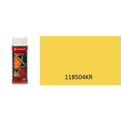 Lakier pasujący do maszyn John Deere, żółty &ampgt1995 400 ml