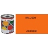 Lakier do maszyn RAL 2000 pomarańczowy jasny 1