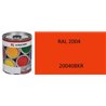 Lakier do maszyn RAL 2004 pomarańczowy 1 l