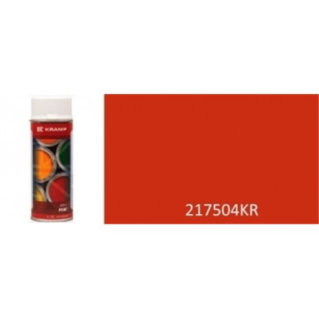 Lakier pasujący do maszyn Kubota, pomarańczowy &ampgt1989 400 ml