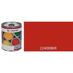 Lakier pasujący do maszyn Zetor, pomarańczowy 1 L
