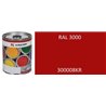 Lakier do maszyn RAL 3000 czerwony ognisty 1 l