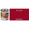 Lakier do maszyn RAL 3003 rubinowy 1 l
