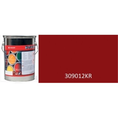 Lakier pasujący do maszyn Case IH, czerwony &amplt1997 5 L