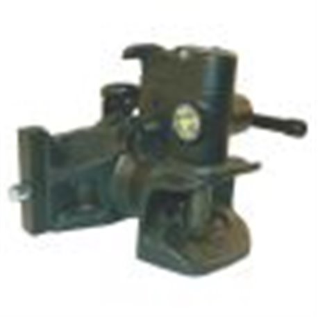 Zaczep automatyczny 314/30/20mm sworzeń 31mm Scharmüller 073141221A02