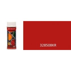 Lakier pasujący do maszyn Kuhn, czerwony 400 ml