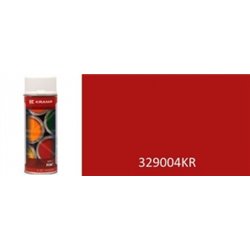 Lakier pasujący do maszyn Kverneland, RAL 3290, czerwony 400 ml