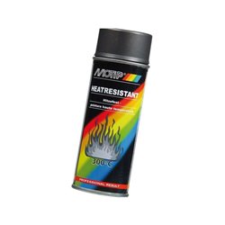 Lakier żaroodporny 800°C, szar 004030MOT Motip 004030MOT