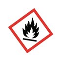Lakier pasujący do maszyn Cramer, żółta 1 L