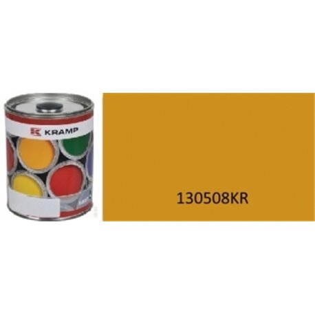 Lakier pasujący do maszyn Schuitemaker, żółty &ampgt1989 1 L