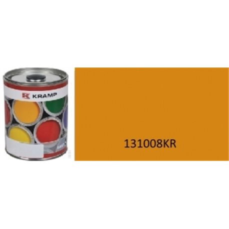 Lakier pasujący do maszyn Schuitemaker, żółty &ampgt1993 1 L