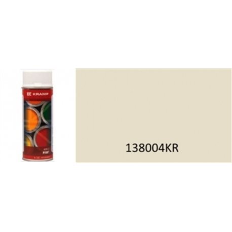 Lakier pasujący do maszyn Zetor, beżowy &ampgt2002 400 ml
