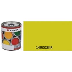 Lakier pasujący do maszyn Ammann-Yanmar, żółty 1 L