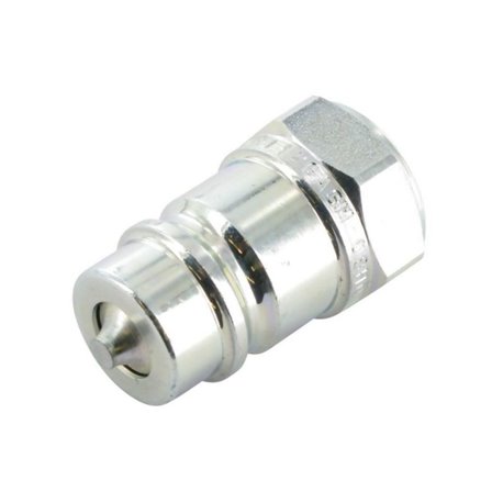 Szybkozłącze wtyczka ISO 12,5 wew. 1/2" NPT Faster