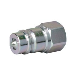 Szybkozłącze wtyczka ISO 12,5 wew. 7/8" UNF Faster