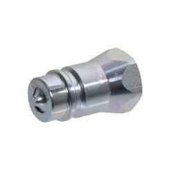 Szybkozłącze wtyczka ISO 12,5 wew. 1/2" BSP Faster