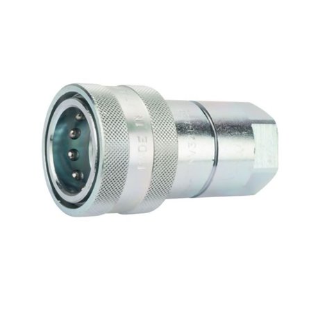 Szybkozłącze gniazdo ISO 20 wew. 3/4" BSP Faster